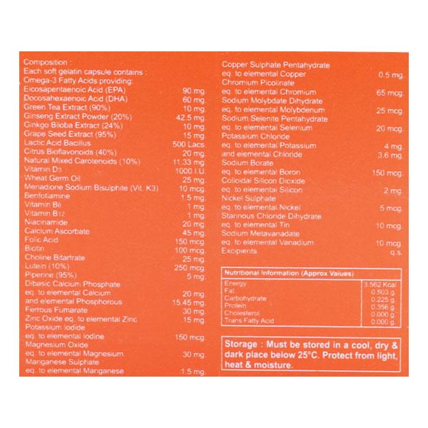 Vitoxy Az Capsule 10's