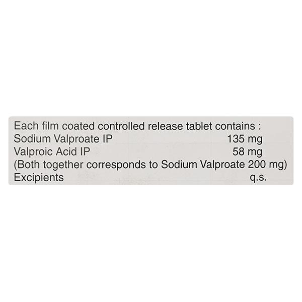 Amvalor Chrono 200mg Tablet 10'S