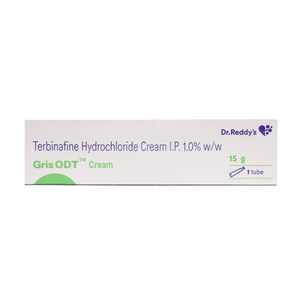 GRIS ODT Cream 15gm