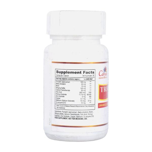 TRICOVIN PLUS Capsule 30's