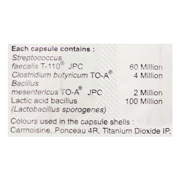 Bifilac HP Capsule 10'S
