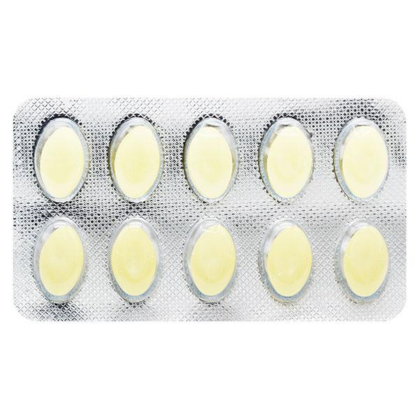 GLIMIGEM M 2/500mg Tablet 10's