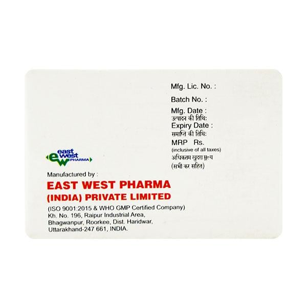 Atol 50mg Tablet 14'S