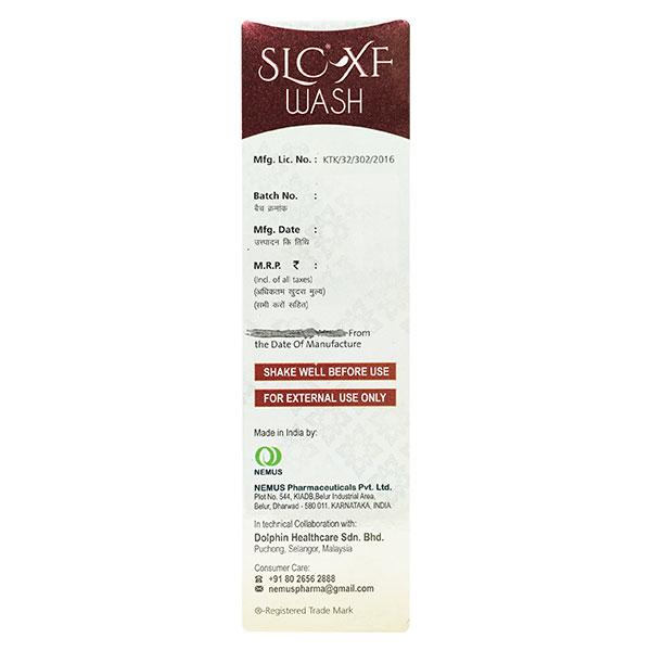 SLC XF Wash 100ml