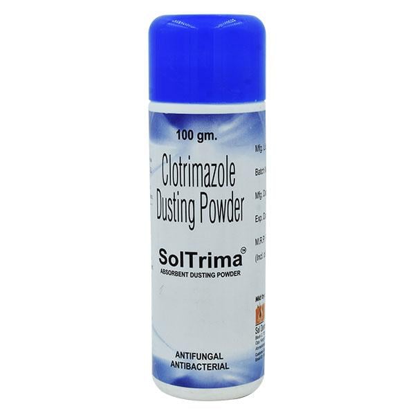 SOLTRIMA 1% Dusting Powder 100gm
