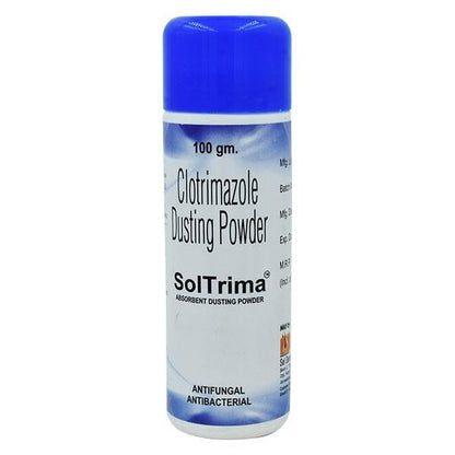 SOLTRIMA 1% Dusting Powder 100gm