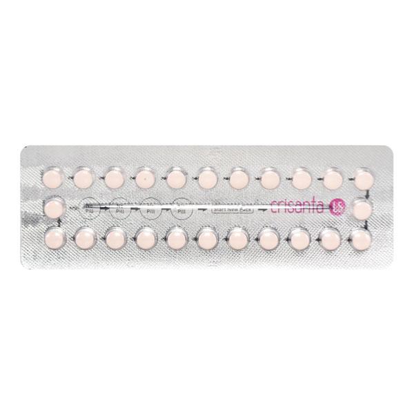 Crisanta LS Tablet 24'S
