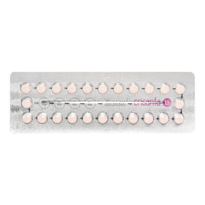 Crisanta LS Tablet 24'S