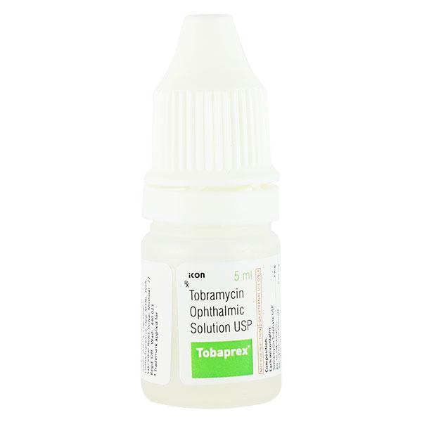 TOBAPREX Ophthalmic Solution 5ml