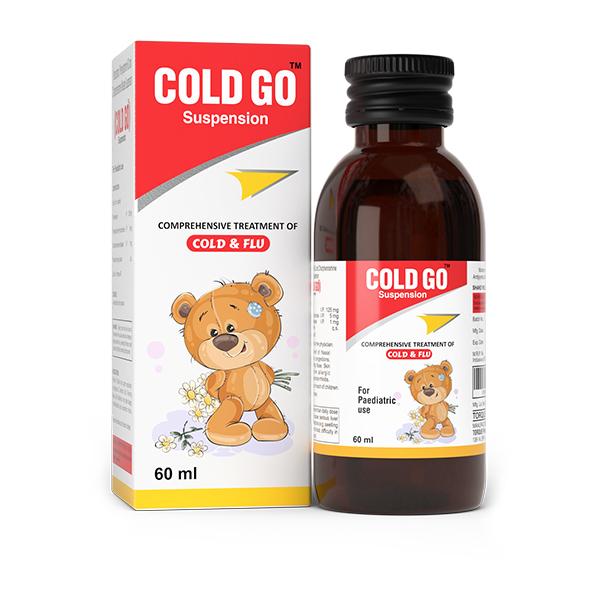 COLD GO Suspension 60ml