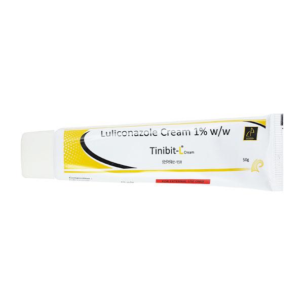 Tinibit L Cream 50gm
