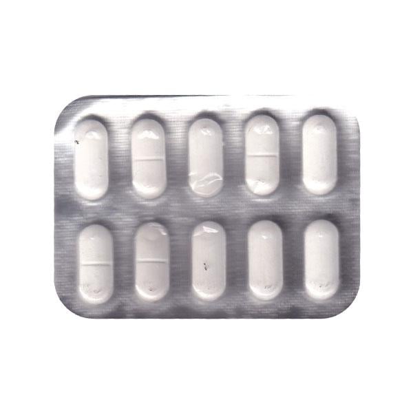 UFORMIN 500 Tablet 10's