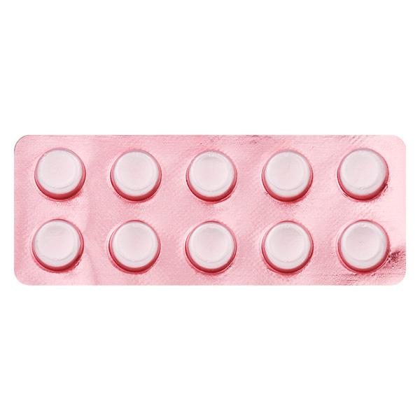 Zanocin 200mg Tablet 10'S