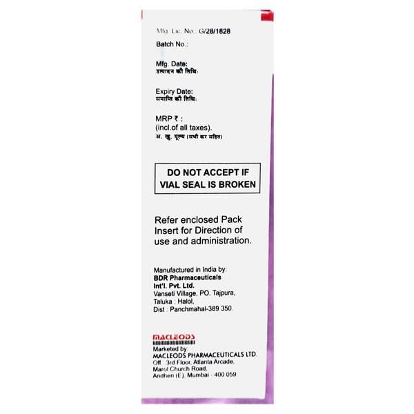 IROZORB FCM Injection 10ml