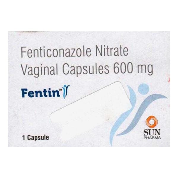 Fentin Capsule 1'S