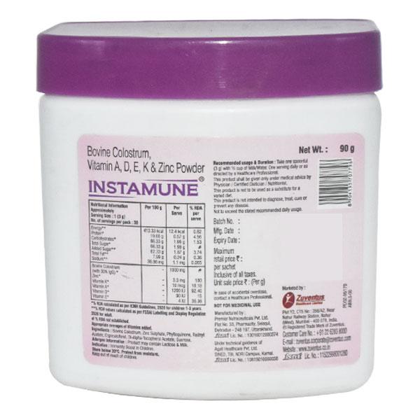 Instamune Powder 90gm