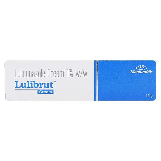LULIBRUT Cream 15gm