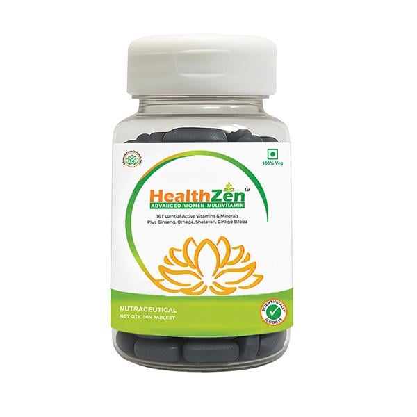 HEALTHZEN ADVANCED WOMEN MULTIVITAMIN Tablet 30's