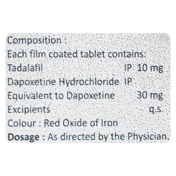 EDRIVE TD Tablet 4's