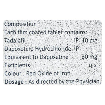 EDRIVE TD Tablet 4's