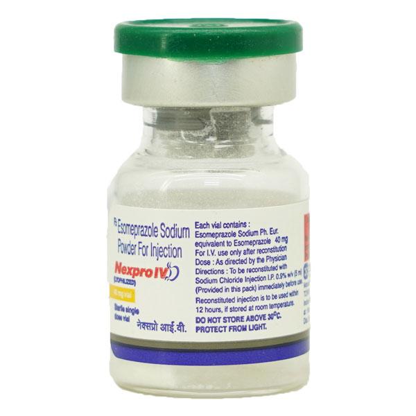 Nexpro IV Injection 1'S