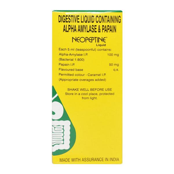 Neopeptine Liquid 100ml