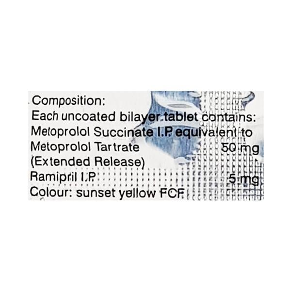 Starpress R XL 50mg Tablet 10'S