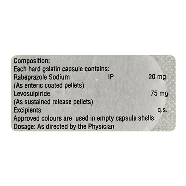 RABILIFE L Capsule 10's