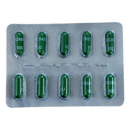 ITROMED 100 Capsule 10's