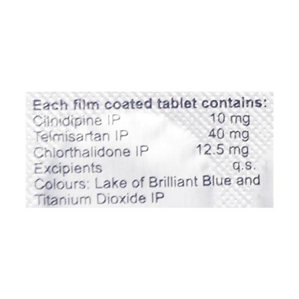 Cetanil Trio 12.5mg Tablet 10'S