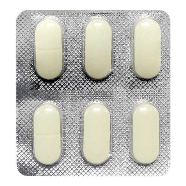 Clarinova 500mg Tablet 6'S