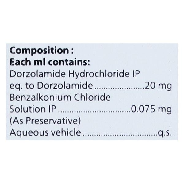 DORCARE Eye Drops 5ml