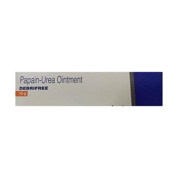 DEBRIFREE Ointment 15gm