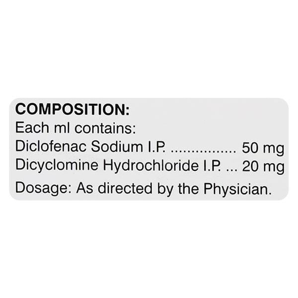 AQUADOL SPAS Injection 1ml