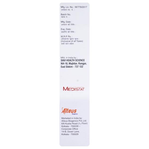 MEDISTAT Nasal Spray 5ml