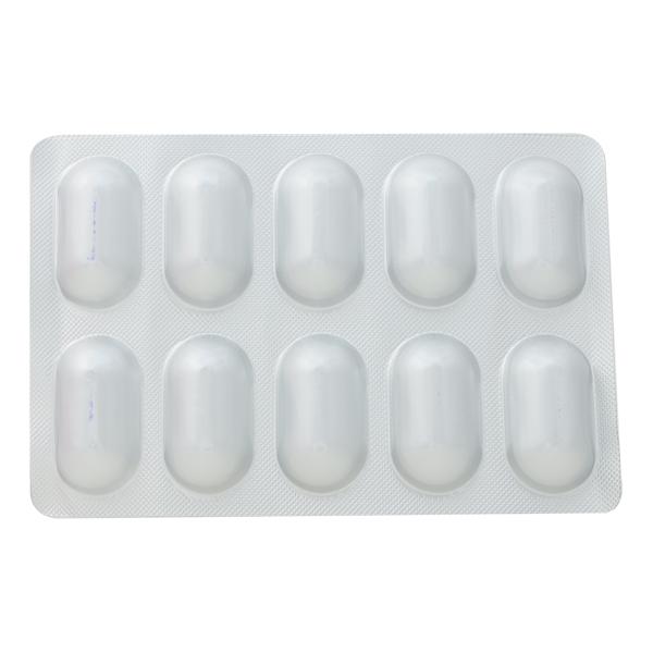 GLUXIT M 10 Tablet 10's