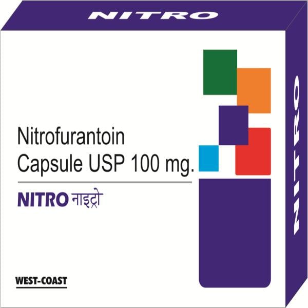 NITRO Capsule 10's