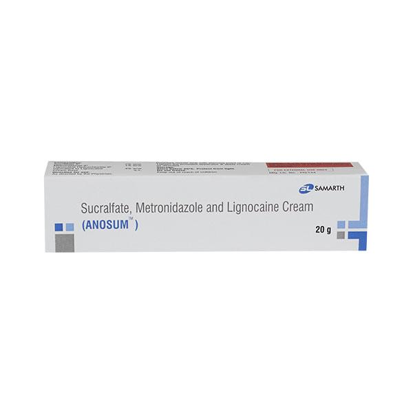 ANOSUM Cream 20gm