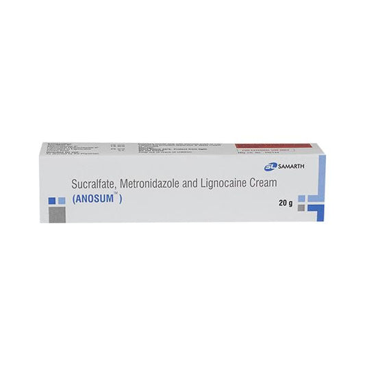 ANOSUM Cream 20gm