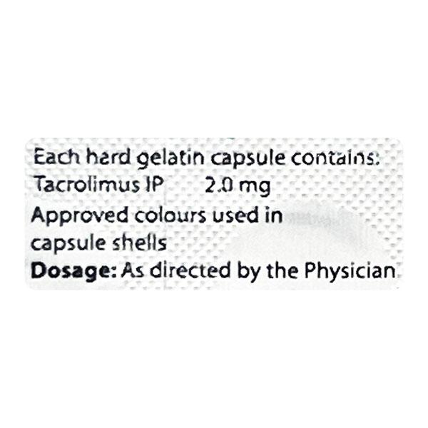 Pangraf 2mg Capsule 10'S