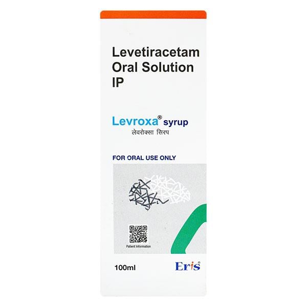 Levroxa Syrup 100ml