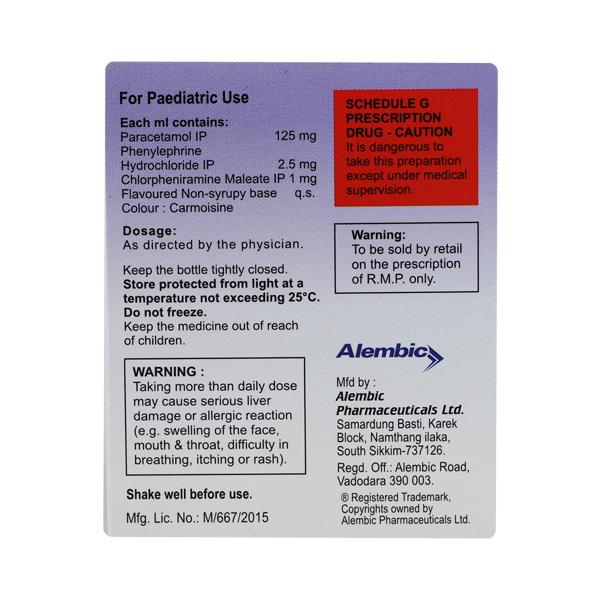 WIKORYL MIX FRUIT FLAVOUR Oral Drops 15ml