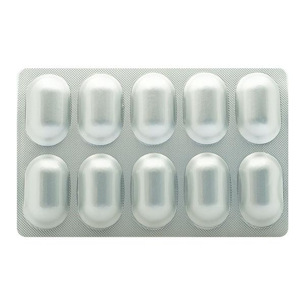 GAZANIA Tablet 10's