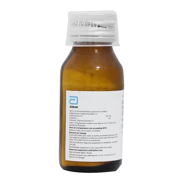 Claribid Oral Suspension 30ml