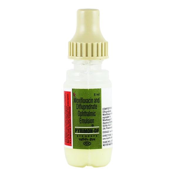 PYRIMON DF Eye Drops 5ml