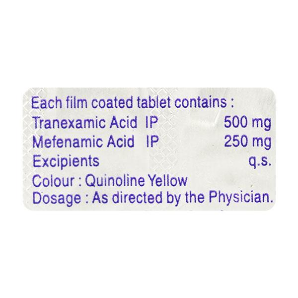 Etosys MF Tablet 10'S