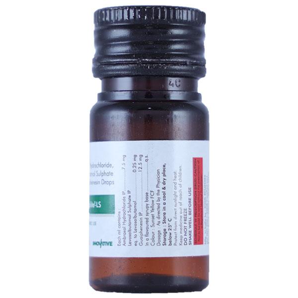 BRONCOLITE LS Drops 15ml