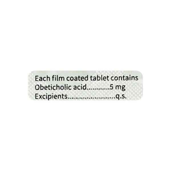 HEBEXR 5 Tablet 10's