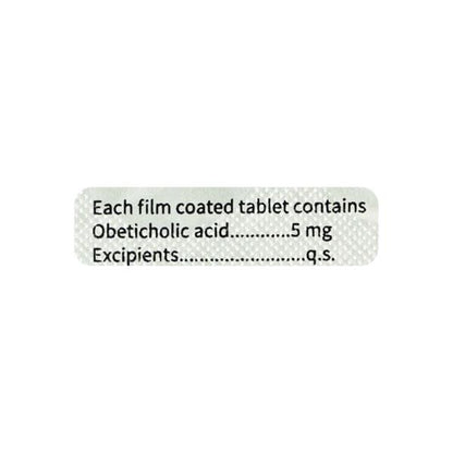 HEBEXR 5 Tablet 10's
