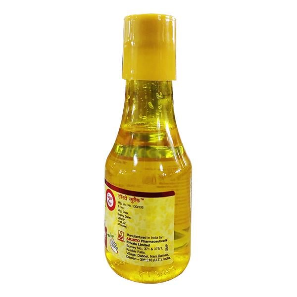 SMULAC SUGAR FREE MANGO FLAVOUR Solution 100ml
